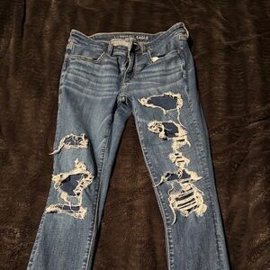 Women’s American Eagle Jeggings size 6 Long